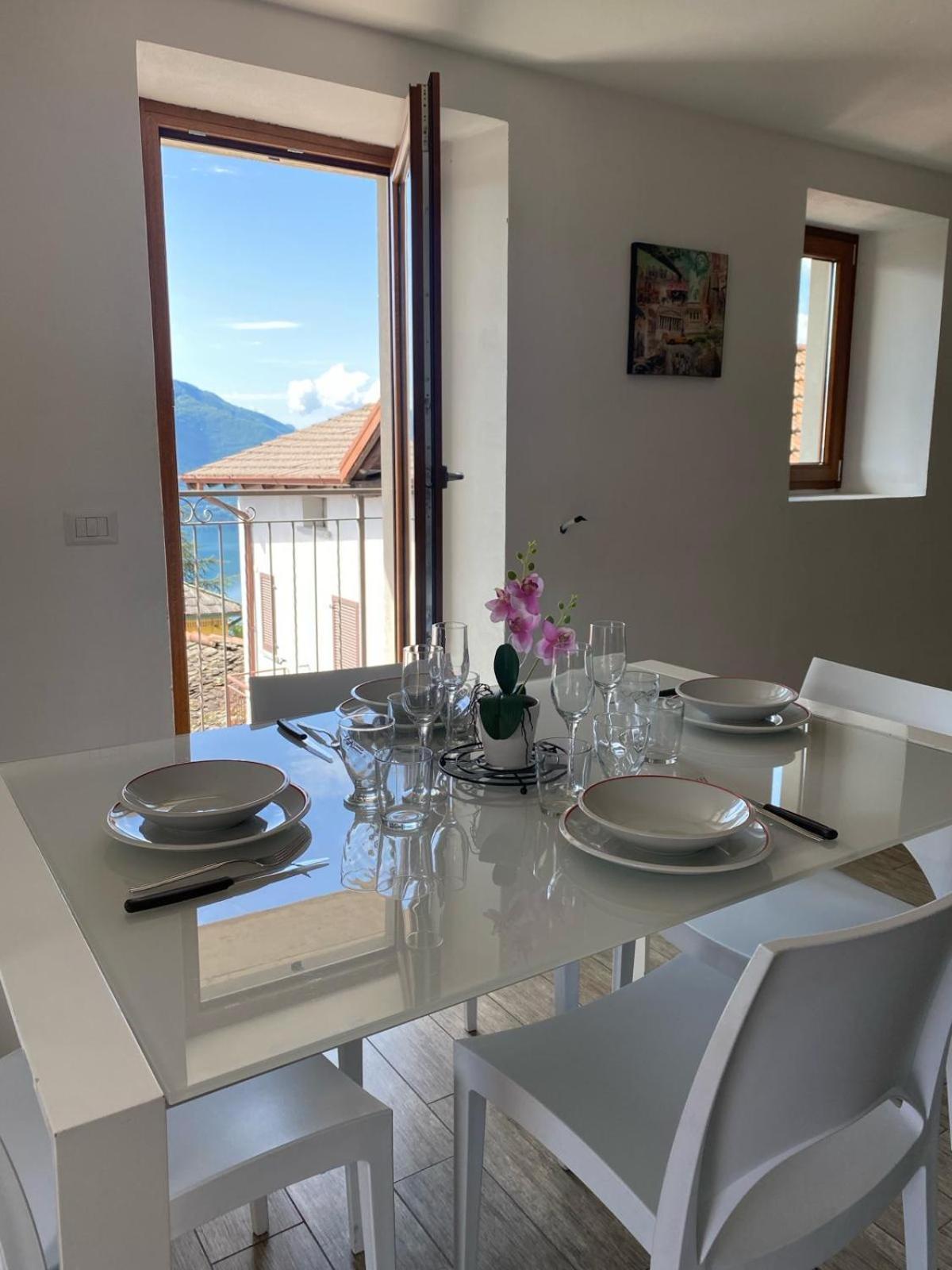 Rustico Maria Apartment Vercana Exterior photo